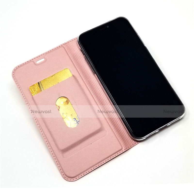 Leather Case Stands Flip Cover T11 Holder for Apple iPhone 11