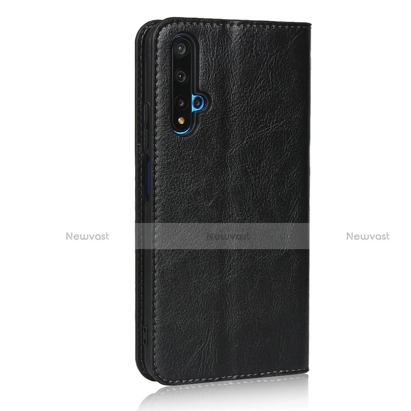 Leather Case Stands Flip Cover T11 Holder for Huawei Honor 20