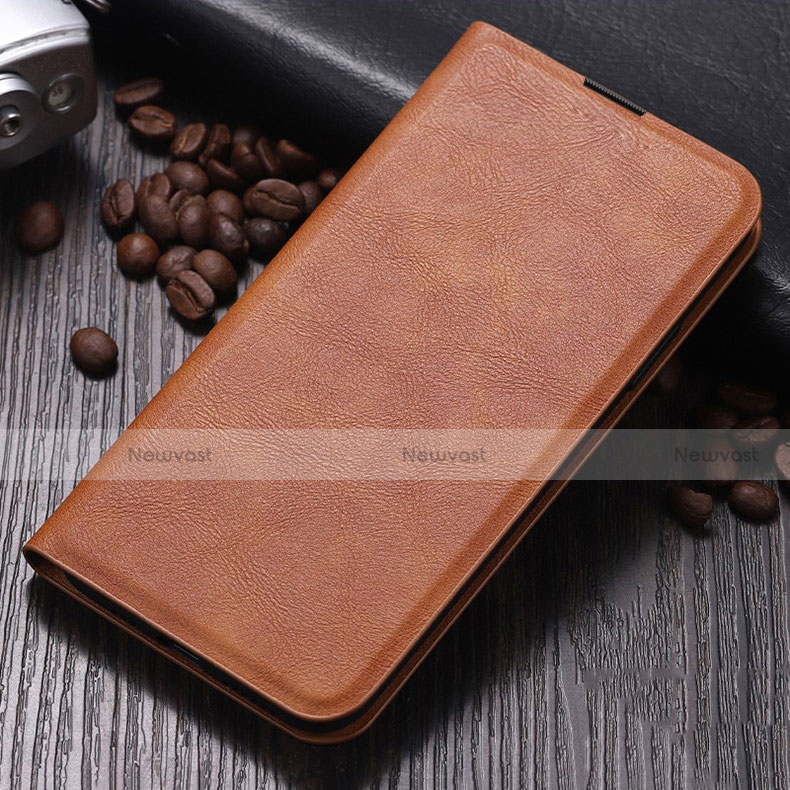 Leather Case Stands Flip Cover T11 Holder for Huawei Honor 20 Lite