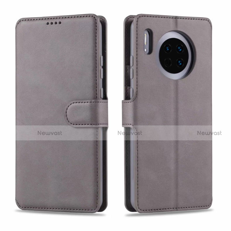 Leather Case Stands Flip Cover T11 Holder for Huawei Mate 30