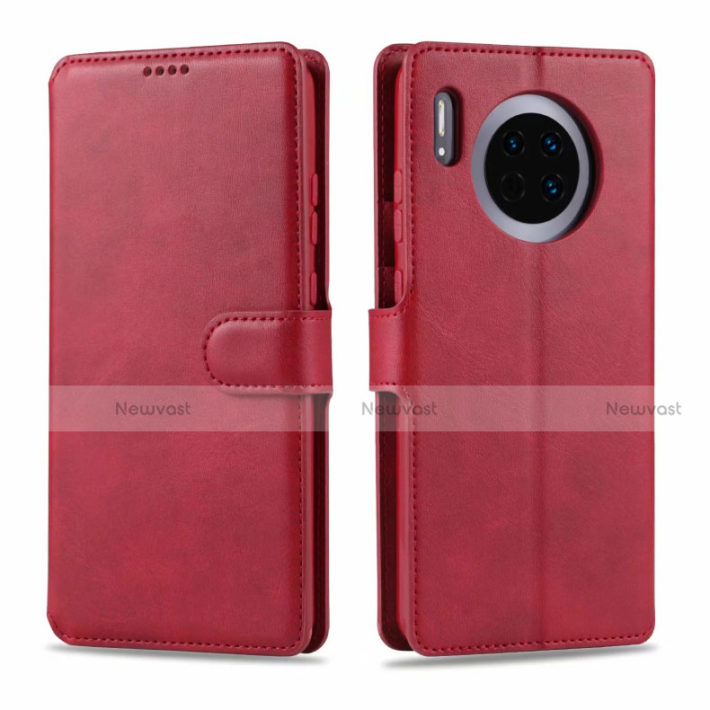 Leather Case Stands Flip Cover T11 Holder for Huawei Mate 30 5G