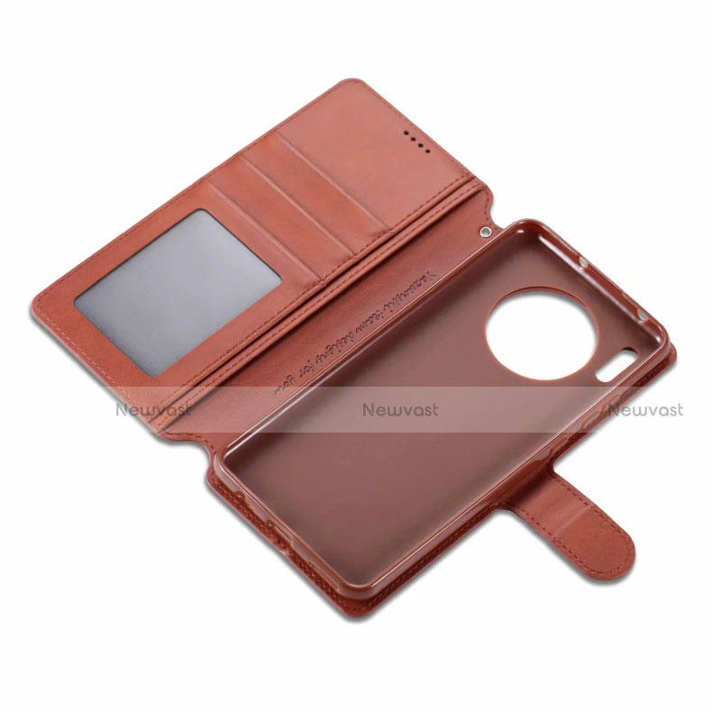 Leather Case Stands Flip Cover T11 Holder for Huawei Mate 30 Pro 5G