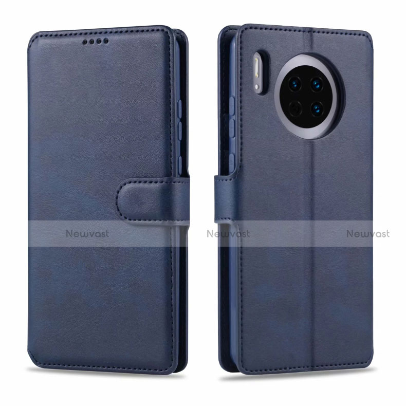Leather Case Stands Flip Cover T11 Holder for Huawei Mate 30 Pro 5G