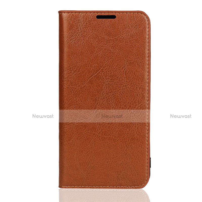 Leather Case Stands Flip Cover T11 Holder for Huawei Nova 5T