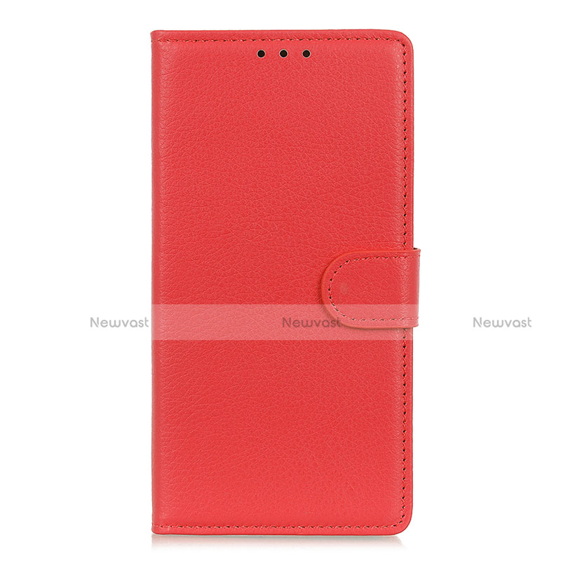 Leather Case Stands Flip Cover T11 Holder for Huawei P Smart (2020)