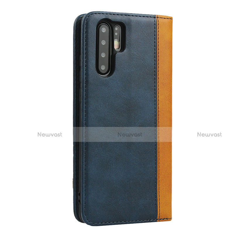 Leather Case Stands Flip Cover T11 Holder for Huawei P30 Pro