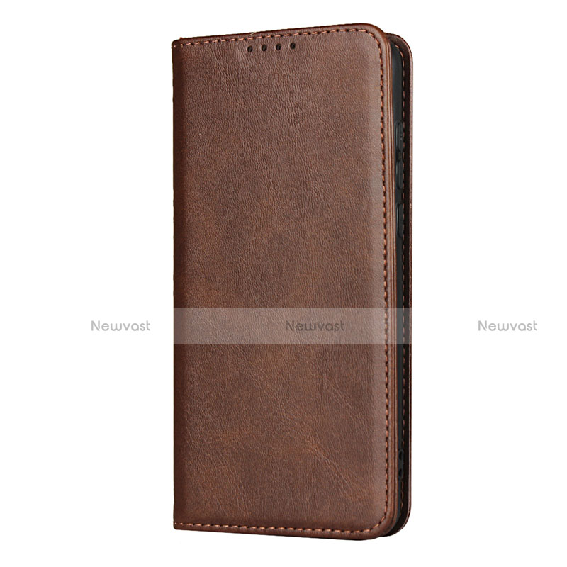 Leather Case Stands Flip Cover T11 Holder for Huawei P40
