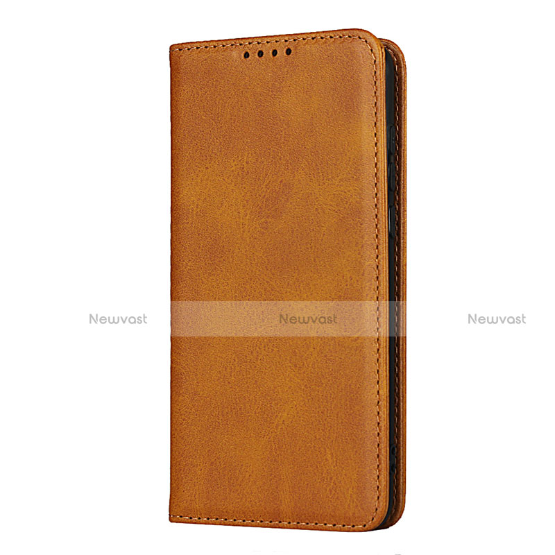 Leather Case Stands Flip Cover T11 Holder for Huawei P40