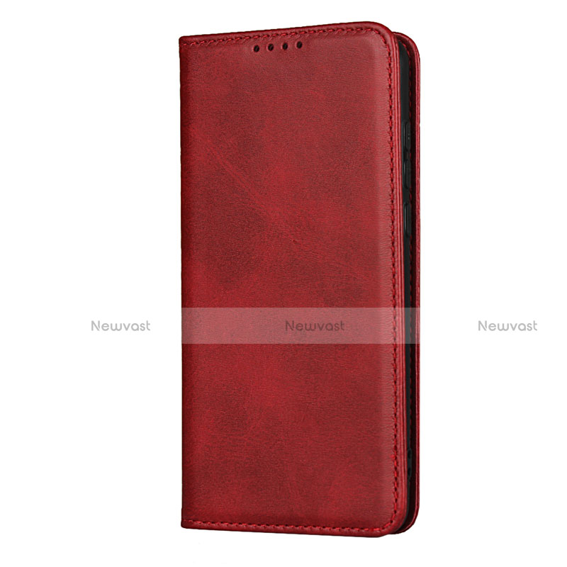 Leather Case Stands Flip Cover T11 Holder for Huawei P40
