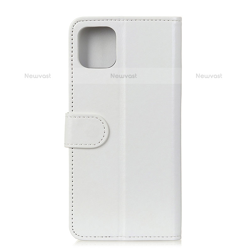 Leather Case Stands Flip Cover T11 Holder for Xiaomi Mi 11 Lite 4G