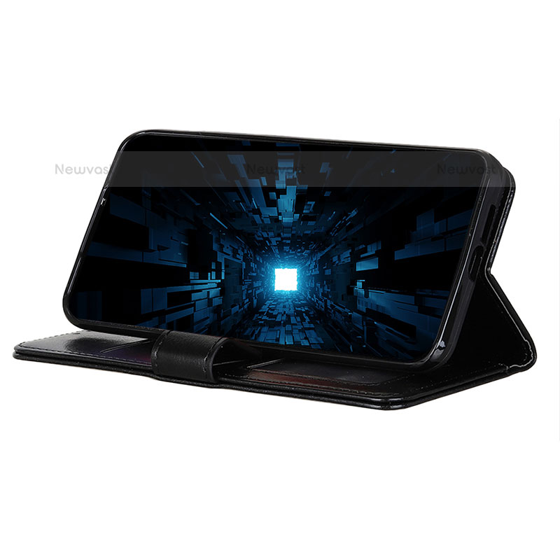 Leather Case Stands Flip Cover T11 Holder for Xiaomi Mi 11 Lite 4G