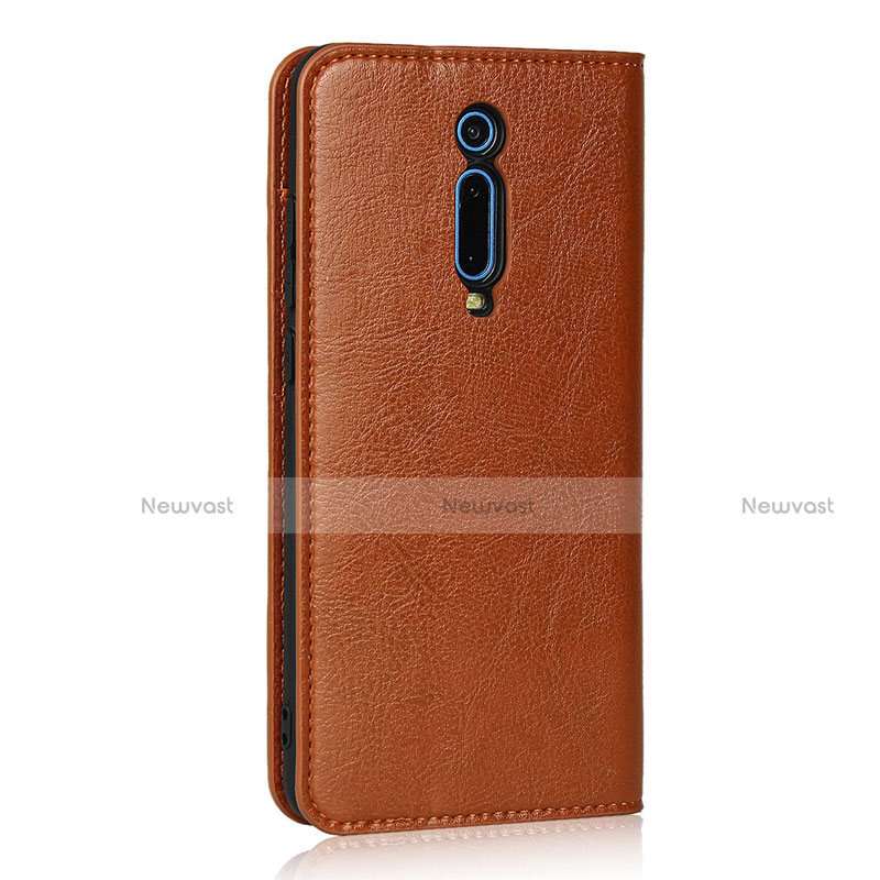 Leather Case Stands Flip Cover T11 Holder for Xiaomi Mi 9T