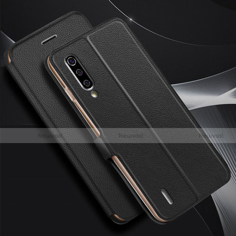 Leather Case Stands Flip Cover T11 Holder for Xiaomi Mi A3