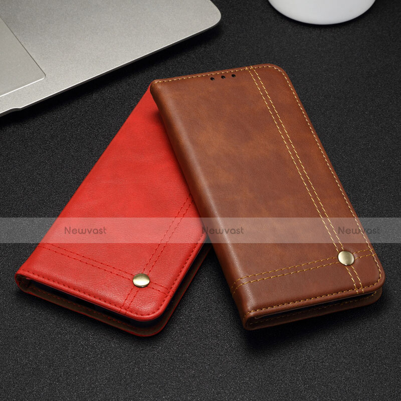 Leather Case Stands Flip Cover T11 Holder for Xiaomi Mi Note 10