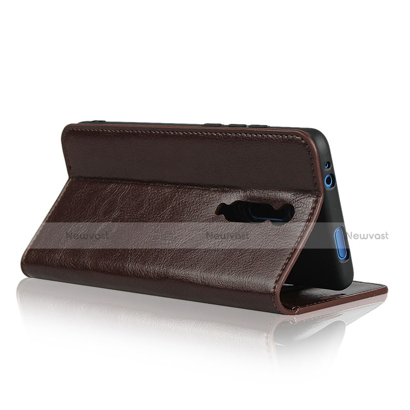 Leather Case Stands Flip Cover T11 Holder for Xiaomi Redmi K20