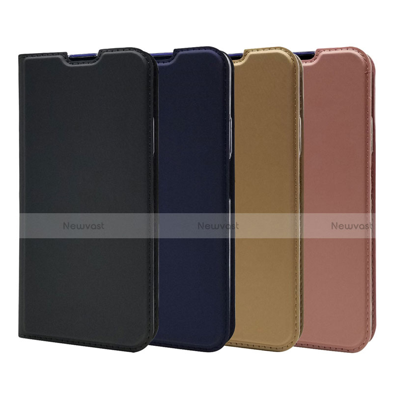 Leather Case Stands Flip Cover T12 Holder for Huawei Honor 20