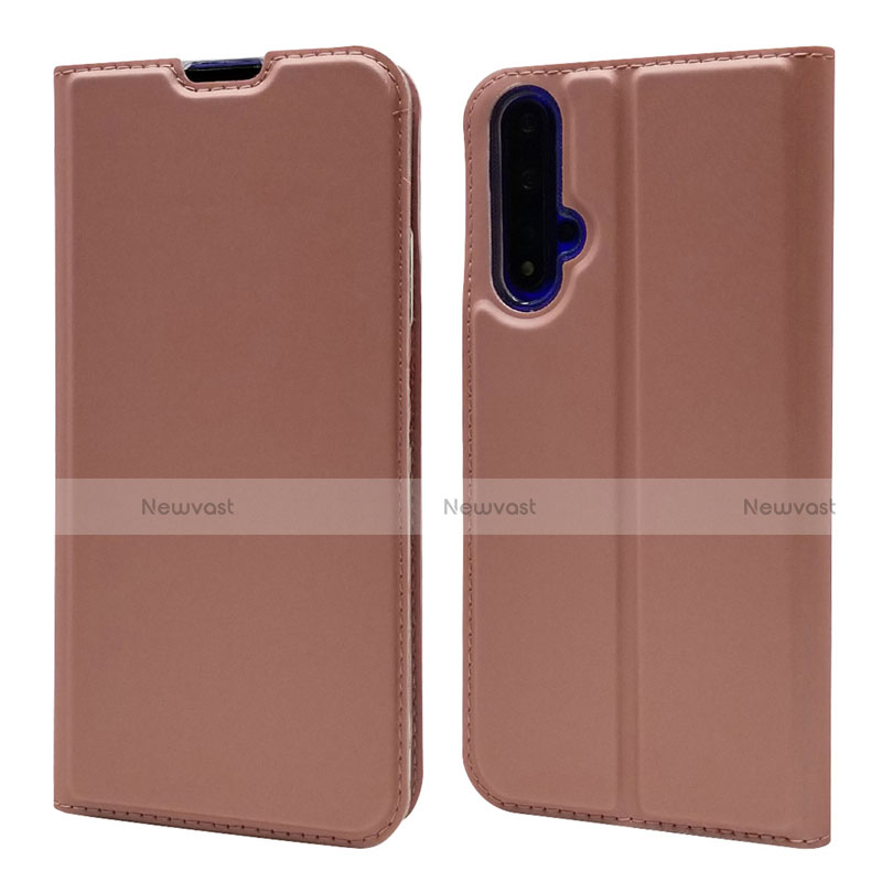Leather Case Stands Flip Cover T12 Holder for Huawei Honor 20