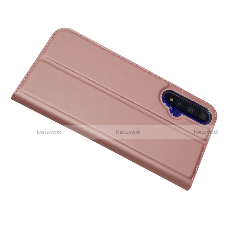 Leather Case Stands Flip Cover T12 Holder for Huawei Honor 20