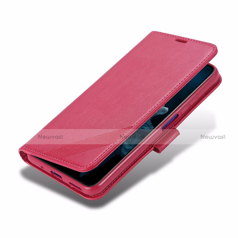 Leather Case Stands Flip Cover T12 Holder for Huawei Honor 20 Pro