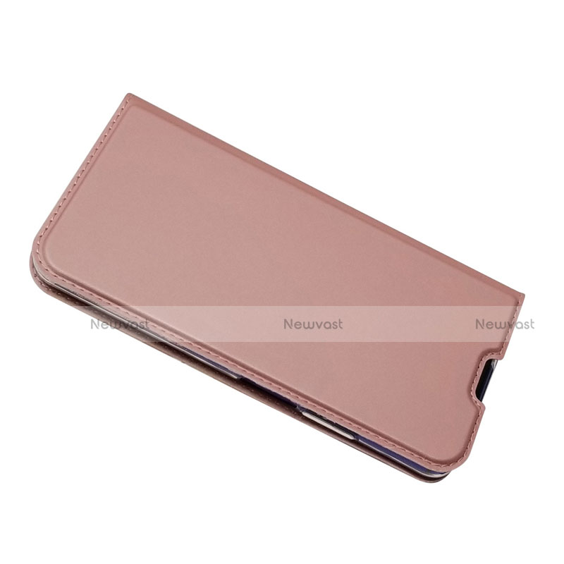 Leather Case Stands Flip Cover T12 Holder for Huawei Honor 20S