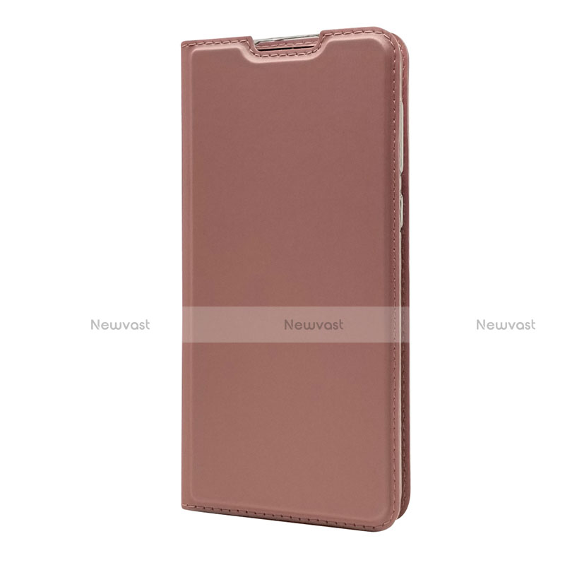 Leather Case Stands Flip Cover T12 Holder for Huawei Nova 5 Pro