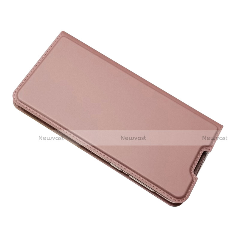 Leather Case Stands Flip Cover T12 Holder for Huawei Nova 5 Pro