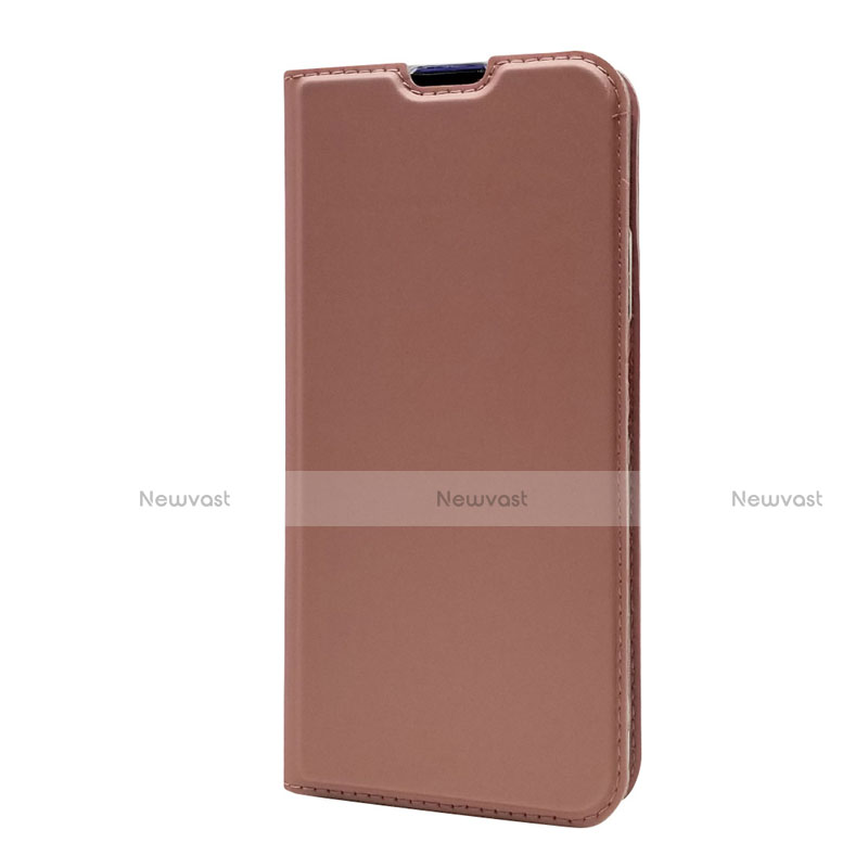 Leather Case Stands Flip Cover T12 Holder for Huawei Nova 5T