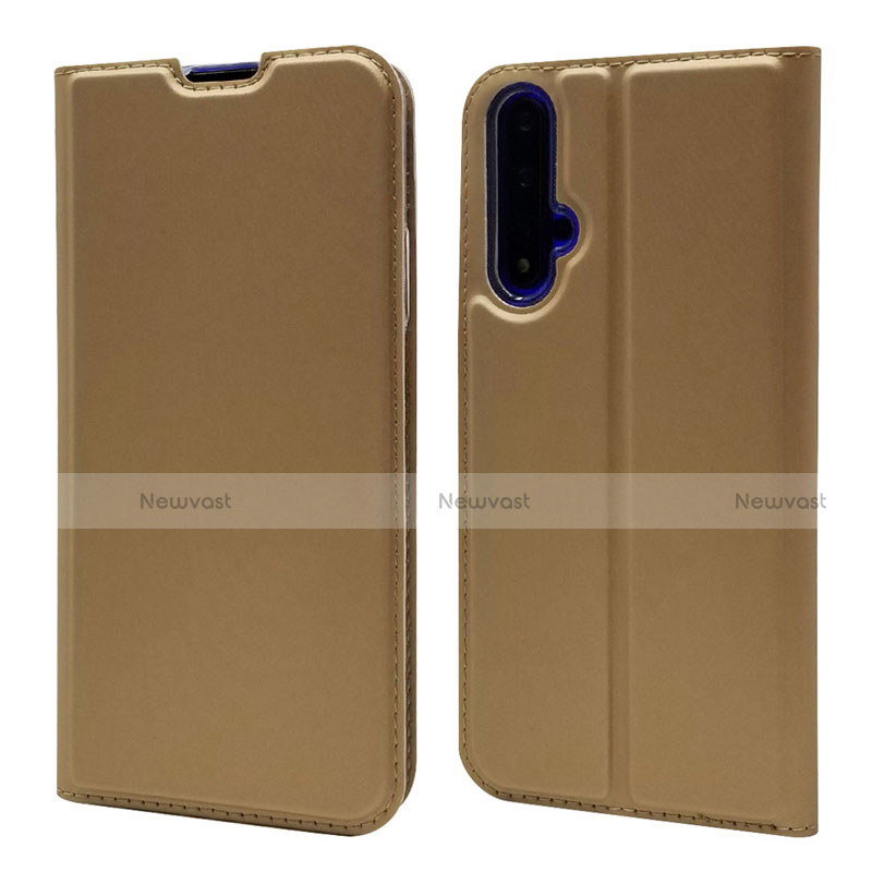 Leather Case Stands Flip Cover T12 Holder for Huawei Nova 5T