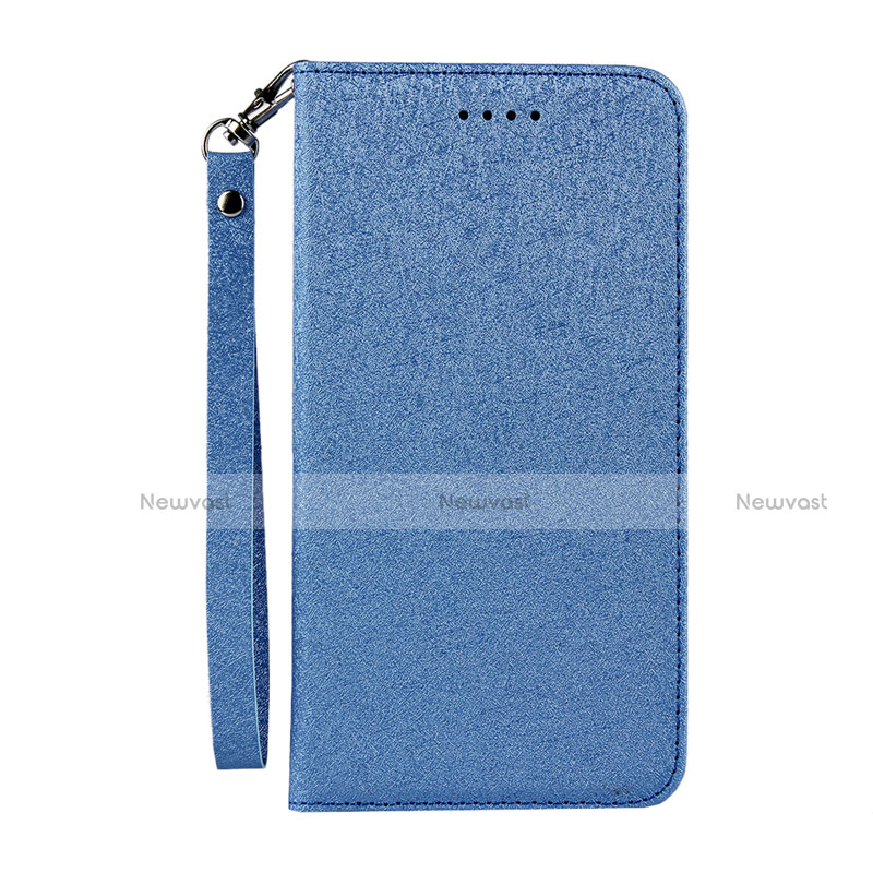 Leather Case Stands Flip Cover T12 Holder for Huawei P30 Pro