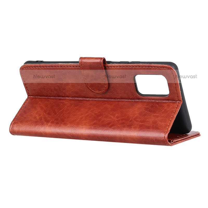 Leather Case Stands Flip Cover T12 Holder for Samsung Galaxy Note 20 Ultra 5G