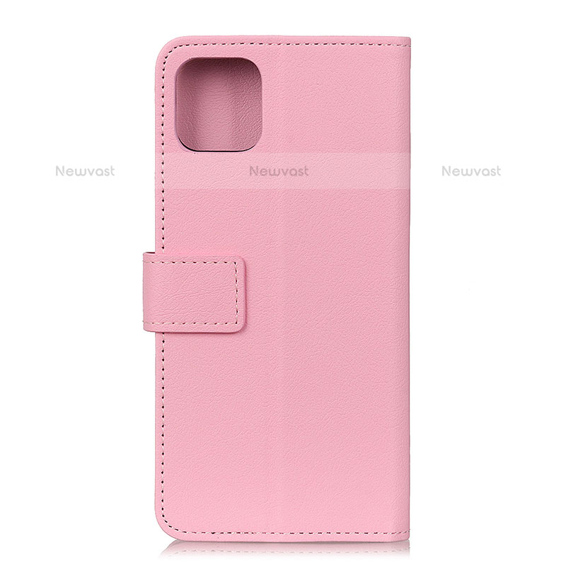 Leather Case Stands Flip Cover T12 Holder for Xiaomi Mi 11 5G