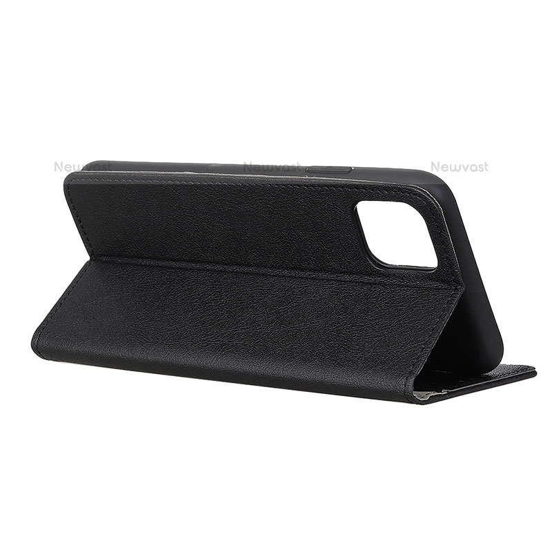 Leather Case Stands Flip Cover T12 Holder for Xiaomi Mi 11 5G