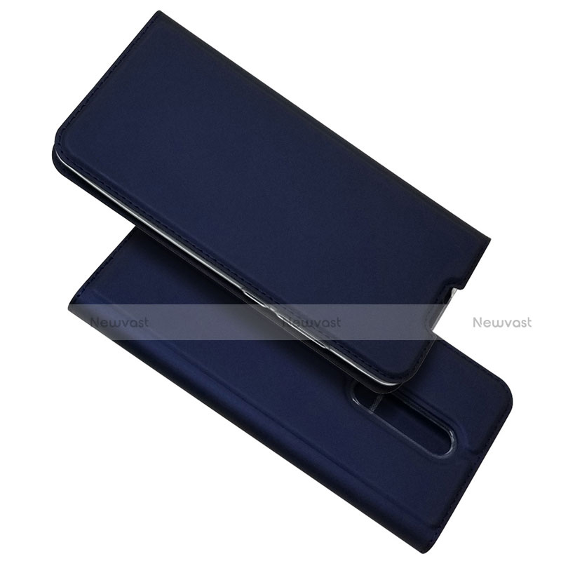 Leather Case Stands Flip Cover T12 Holder for Xiaomi Mi 9T Pro