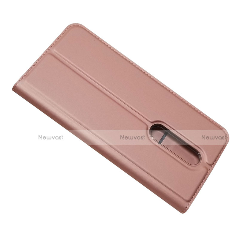 Leather Case Stands Flip Cover T12 Holder for Xiaomi Mi 9T Pro