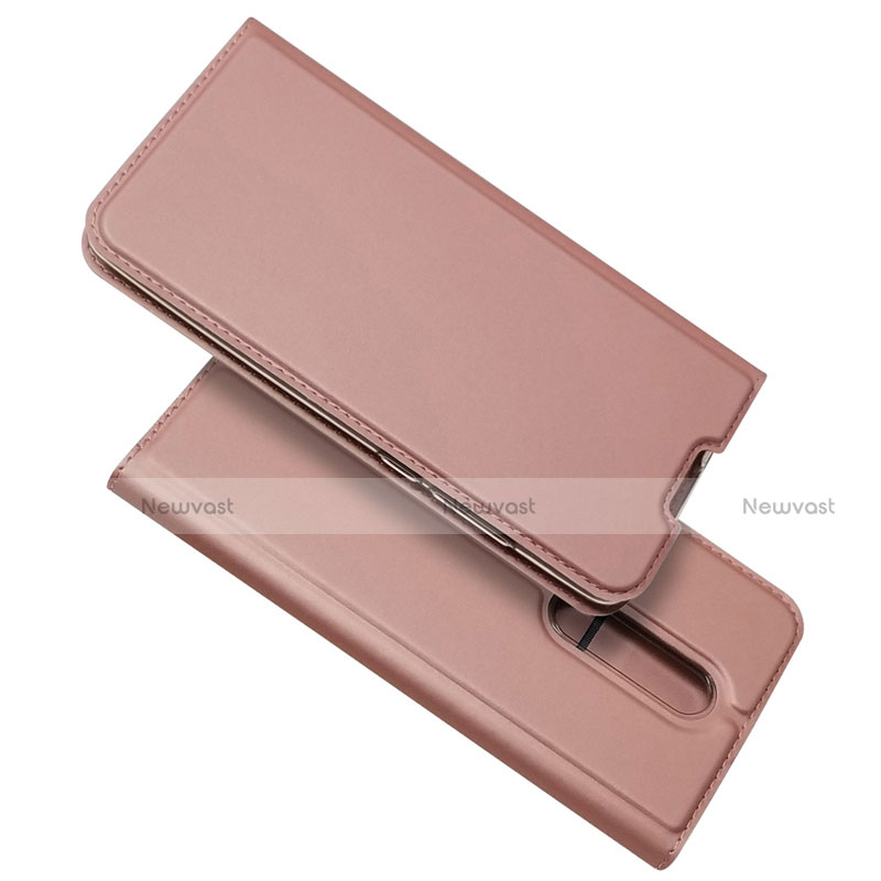 Leather Case Stands Flip Cover T12 Holder for Xiaomi Redmi K20