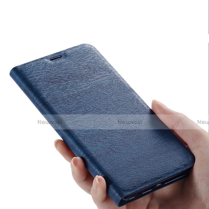 Leather Case Stands Flip Cover T14 Holder for Huawei Honor 20 Lite