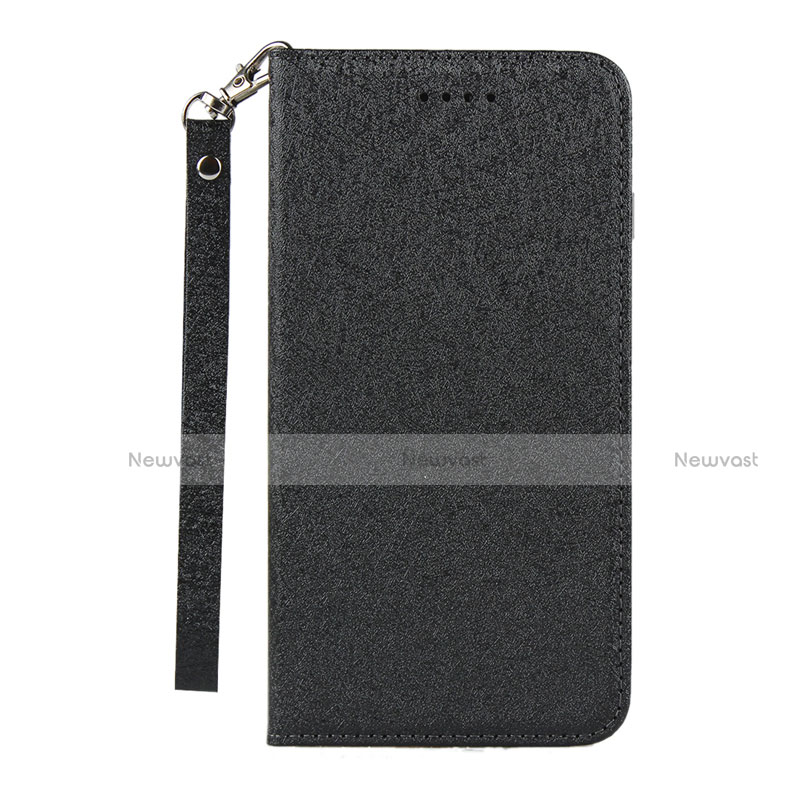 Leather Case Stands Flip Cover T14 Holder for Huawei Honor 20S