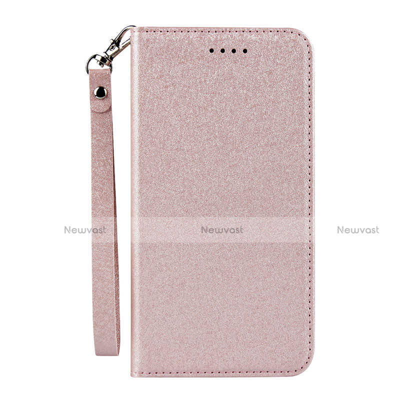 Leather Case Stands Flip Cover T14 Holder for Huawei Honor 20S