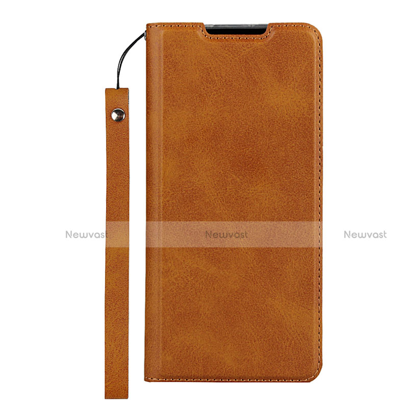 Leather Case Stands Flip Cover T14 Holder for Huawei P30 Pro New Edition