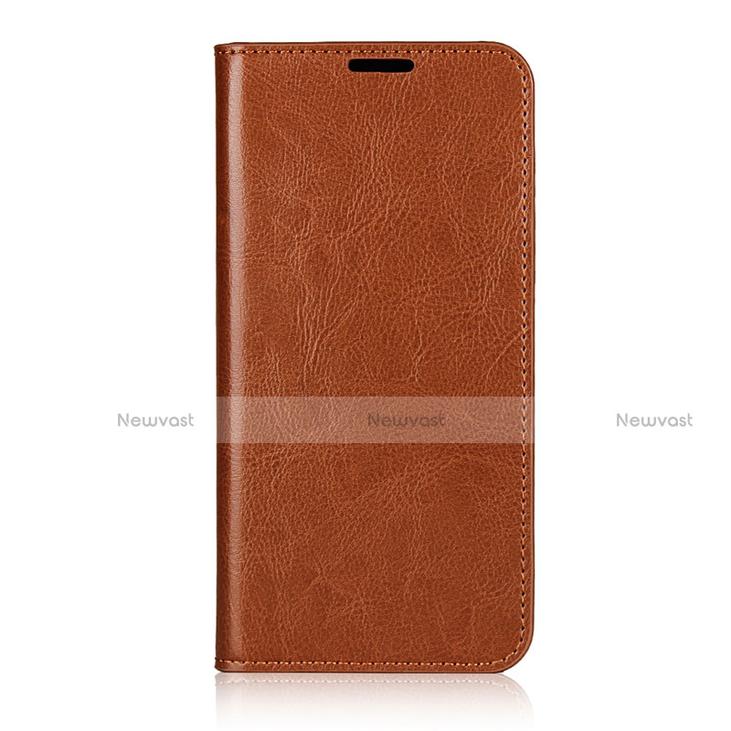 Leather Case Stands Flip Cover T14 Holder for Huawei P40 Pro