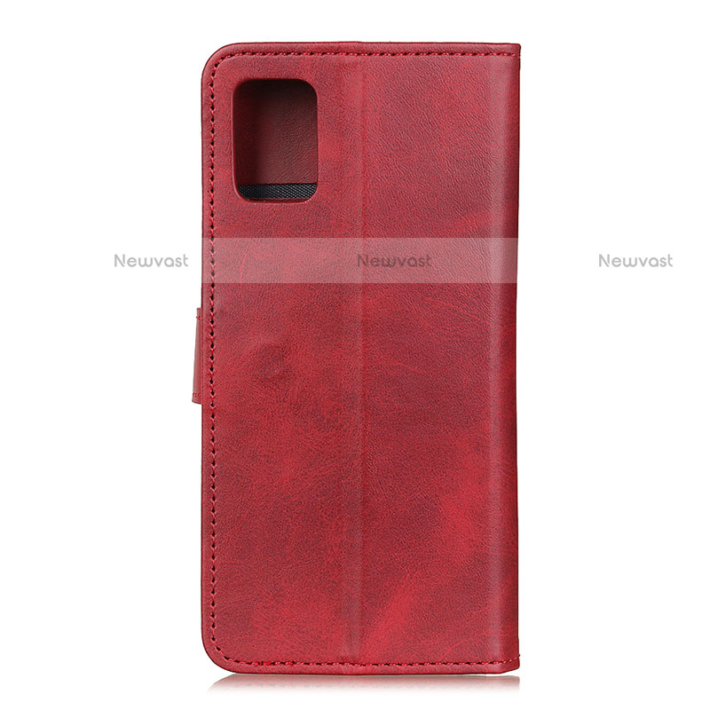 Leather Case Stands Flip Cover T14 Holder for Samsung Galaxy Note 20 Ultra 5G