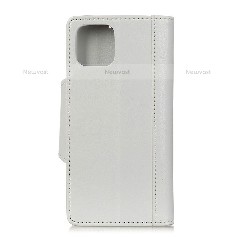 Leather Case Stands Flip Cover T14 Holder for Xiaomi Mi 11 Lite 5G