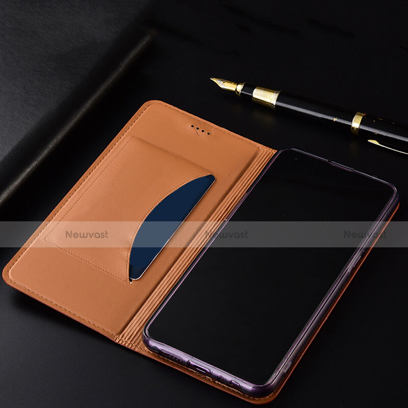 Leather Case Stands Flip Cover T14 Holder for Xiaomi Mi 9T Pro