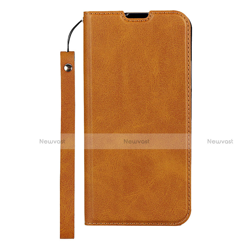 Leather Case Stands Flip Cover T15 Holder for Huawei Honor 20