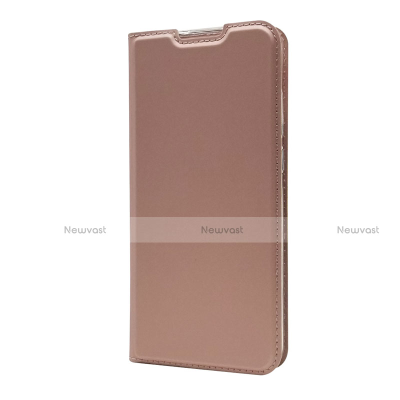 Leather Case Stands Flip Cover T15 Holder for Huawei Honor 20 Lite