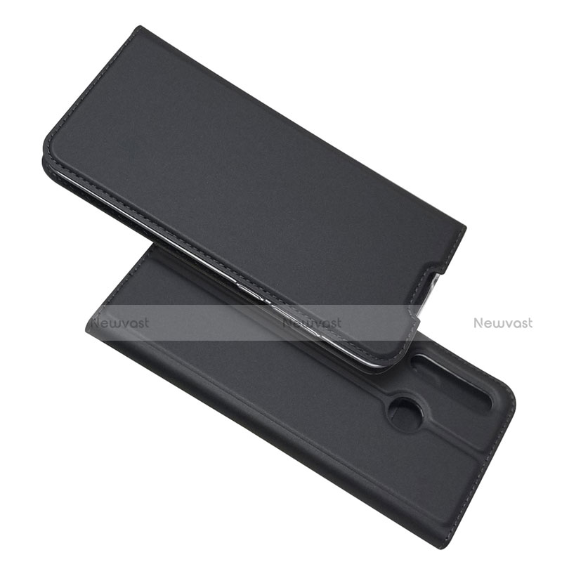 Leather Case Stands Flip Cover T15 Holder for Huawei Honor 20E