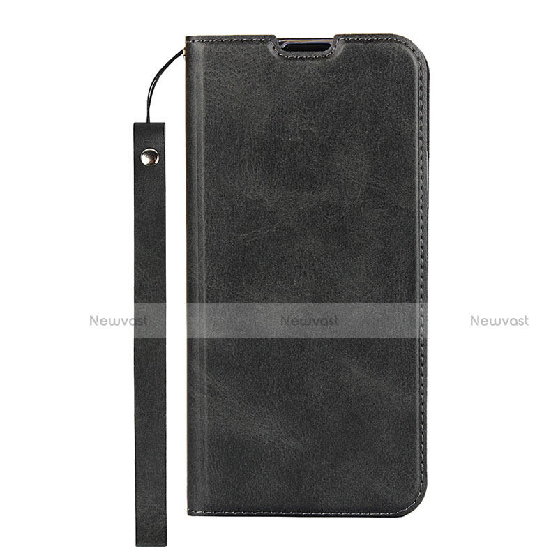 Leather Case Stands Flip Cover T15 Holder for Huawei Nova 5T