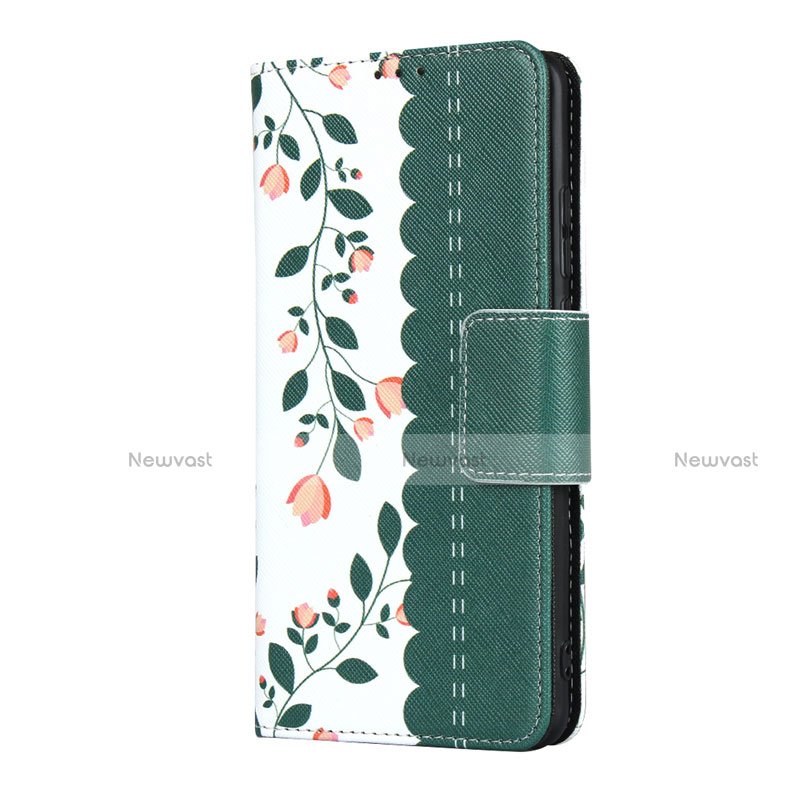 Leather Case Stands Flip Cover T15 Holder for Huawei P30 Pro