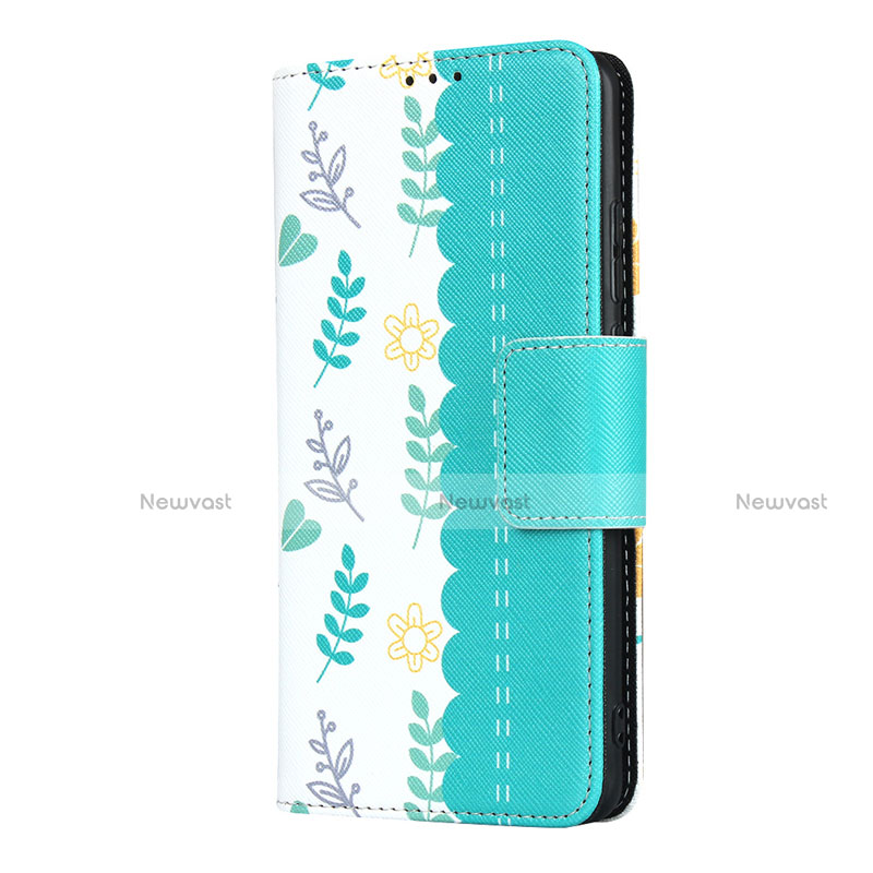Leather Case Stands Flip Cover T15 Holder for Huawei P30 Pro