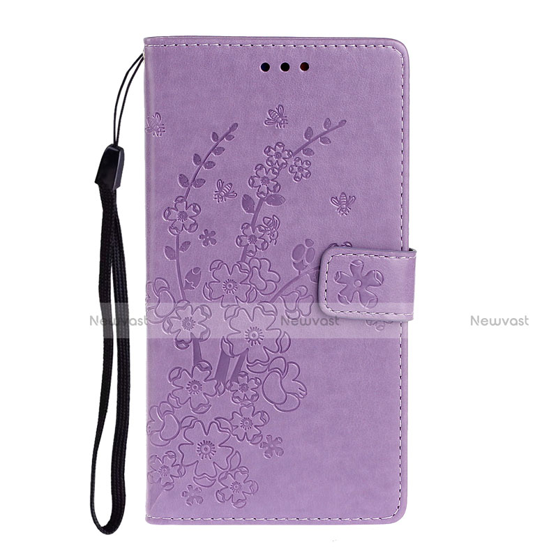 Leather Case Stands Flip Cover T15 Holder for Huawei P40